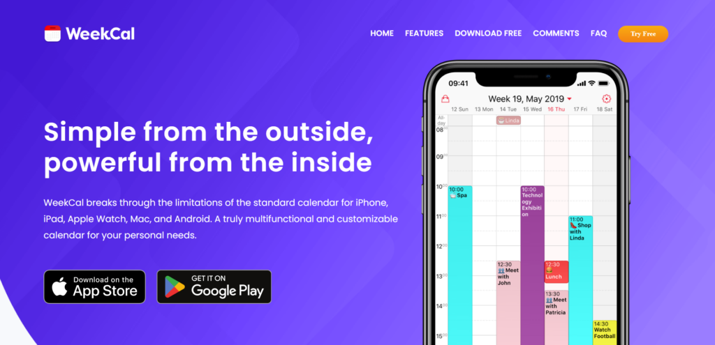 23 Best Calendar Tools: Cost and Price Plans Softlist.io