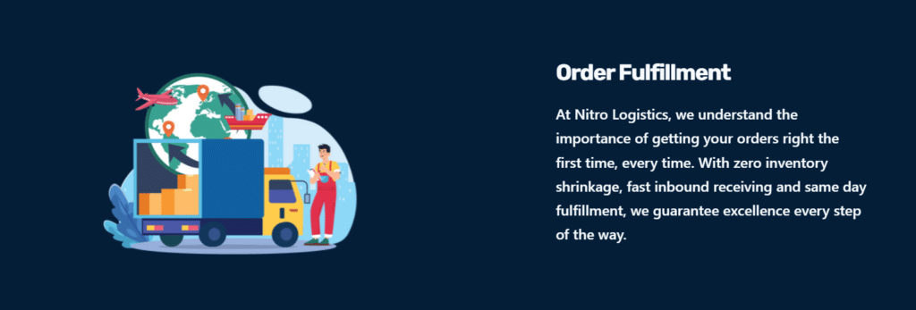 Nitro Logistics: Is It The Best Third-Party Logistics? Softlist.io