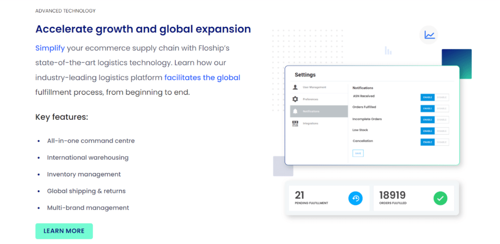 Everything You Need To Know About Floship As A Third-Party Logistics Provider Softlist.io