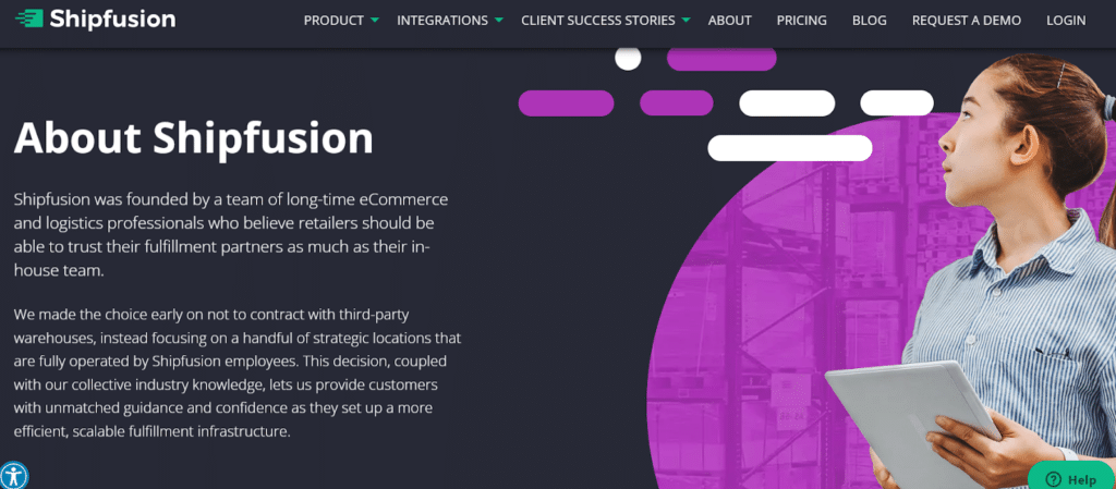 Shipfusion Third-Party Logistics: A Comprehensive Guide To Their Services And Benefits Softlist.io