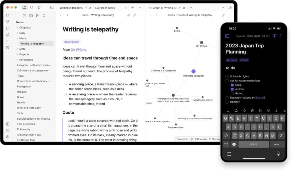 23 Best Note-Taking Apps: Cost and Price Plans Softlist.io