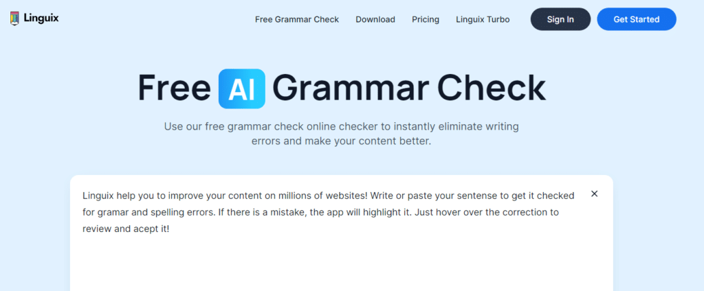 37 Best AI Proofreading Tools Softlist.io