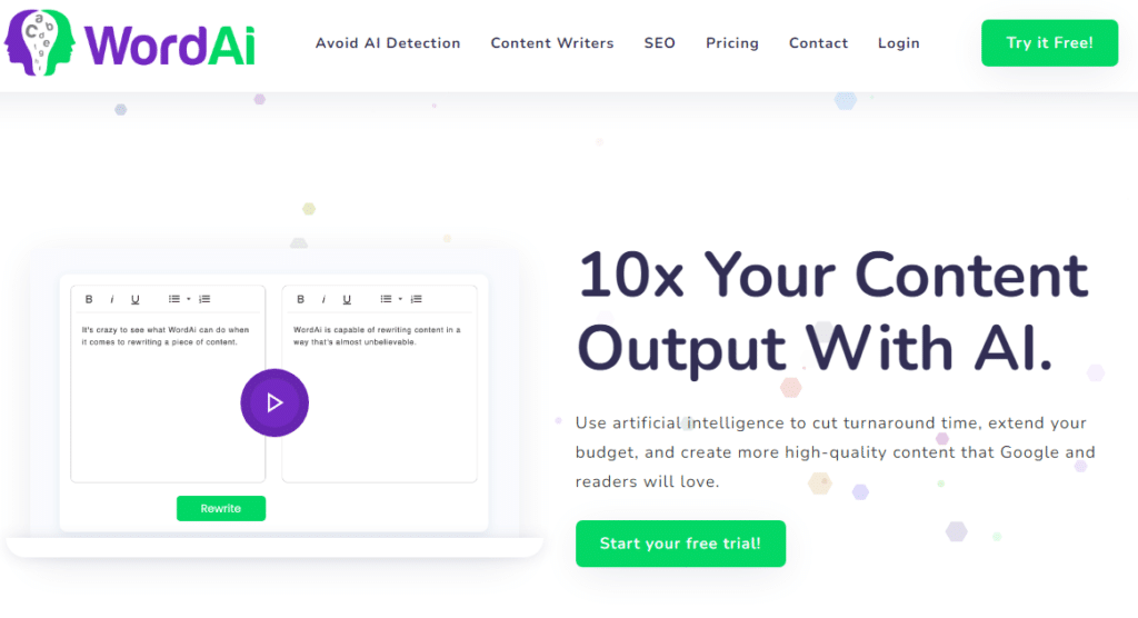 19 of the Best Rewording and AI Paraphrase Tool Generators Softlist.io