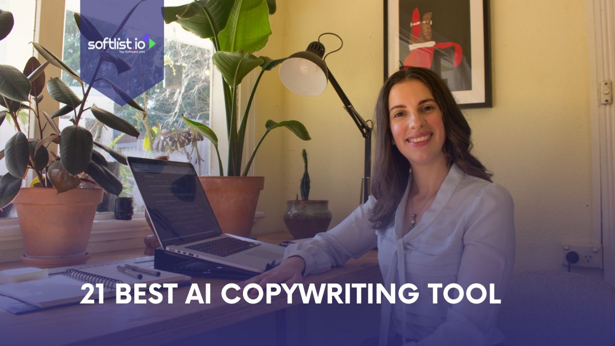 21 Best AI Copywriting Tool 