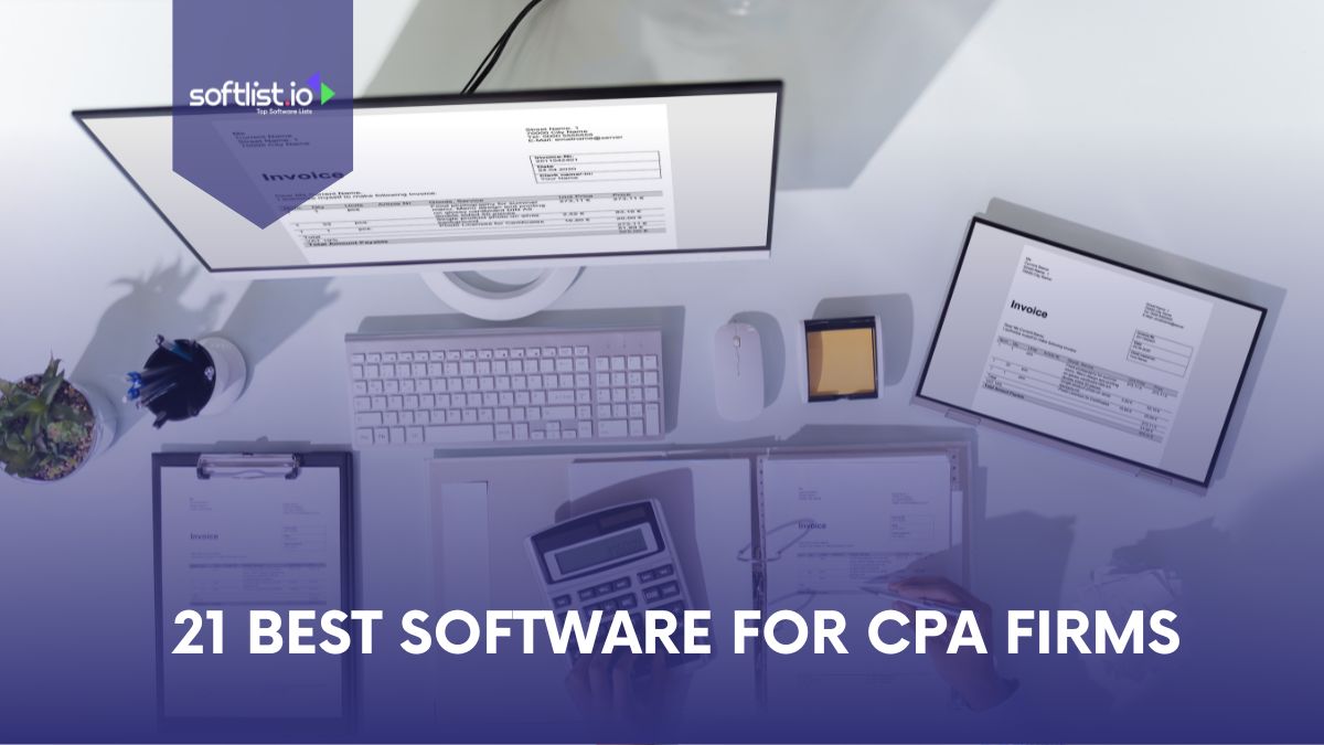 21 Best CPA Software for CPA Firms