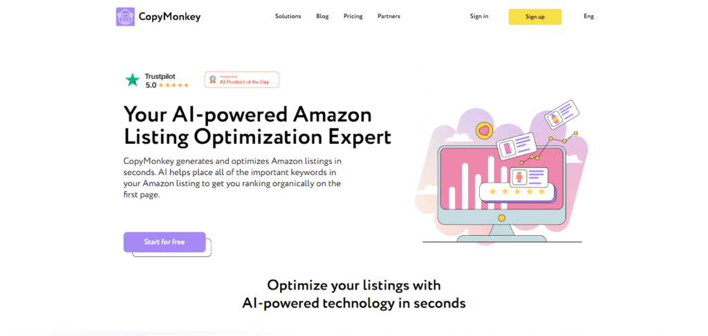 21 Best AI Copywriting Tool Softlist.io