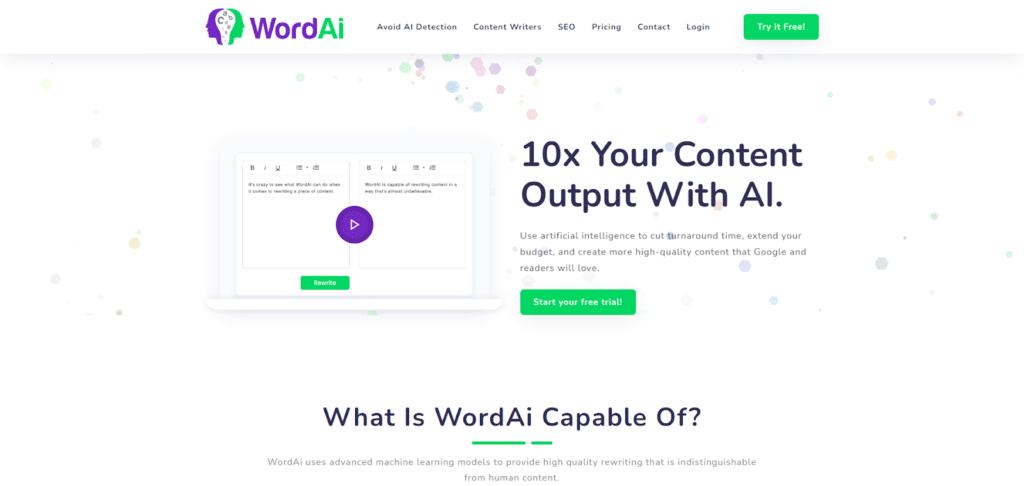 21 Best AI Copywriting Tool Softlist.io