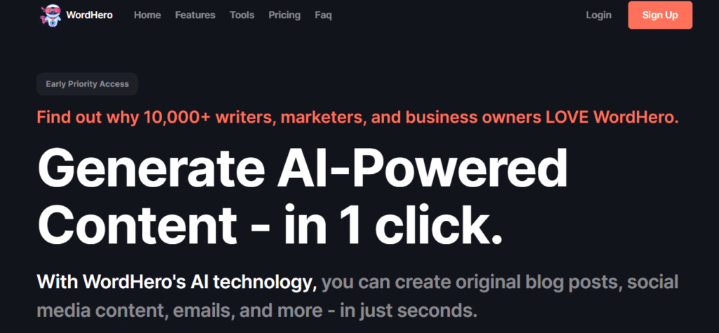 Discover 39 AI Copywriting Tools to Streamline Your Writing Softlist.io