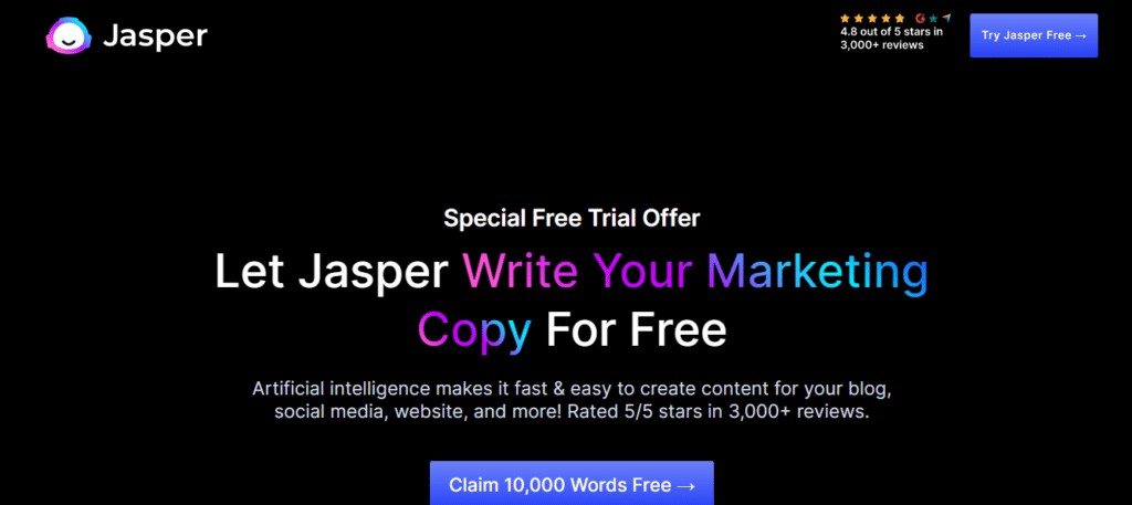 Discover 39 AI Copywriting Tools to Streamline Your Writing Softlist.io