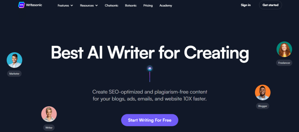 21 Best AI Copywriting Tool Softlist.io