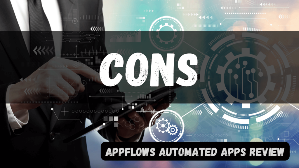 AppFlows Automated Apps: Take Your Sales To New Heights Today Softlist.io