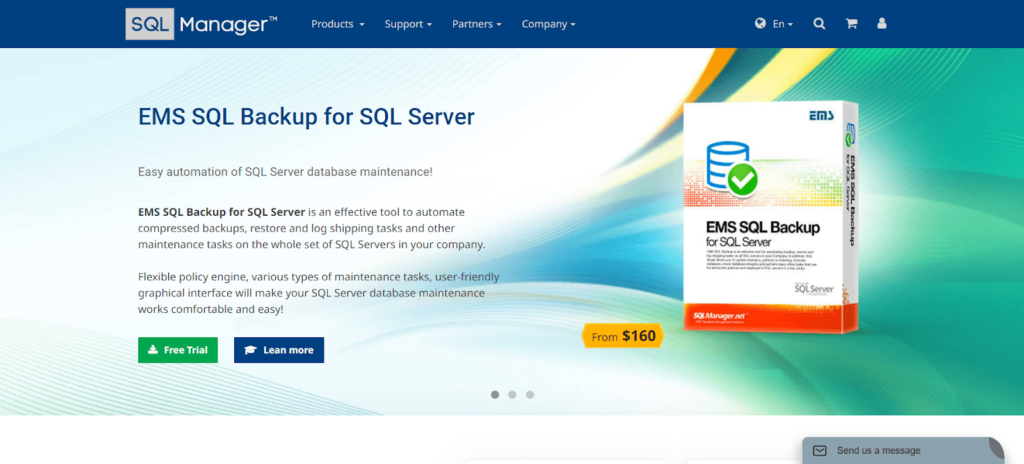 23 Best Database Management Software Price Plans Softlist.io