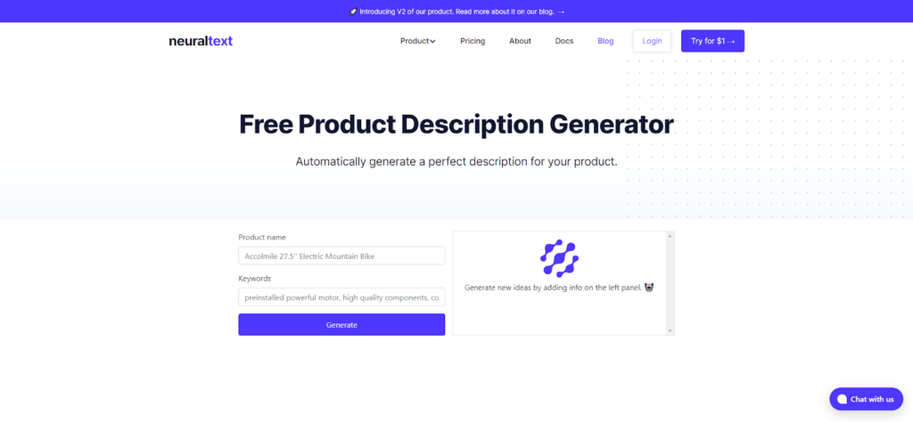 69+ Best Product Description Generator Softlist.io