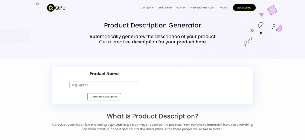 69+ Best Product Description Generator Softlist.io