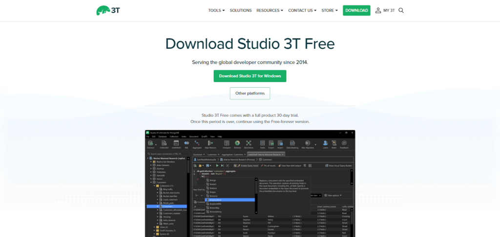 23 Best Database Management Software Price Plans Softlist.io