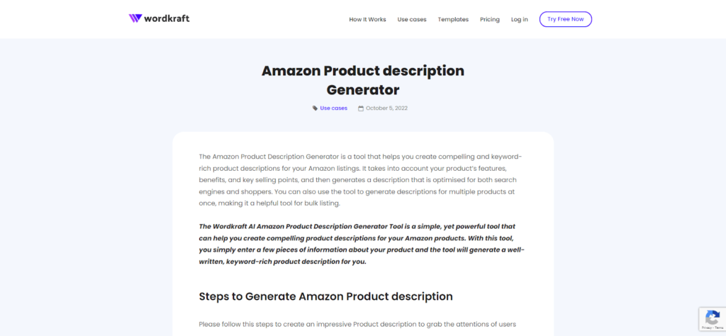 69+ Best Product Description Generator Softlist.io