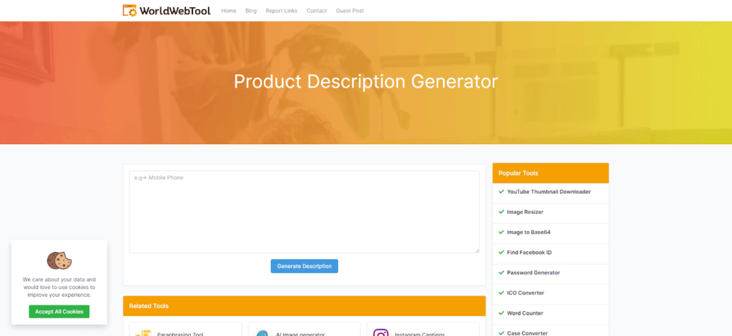 69+ Best Product Description Generator Softlist.io