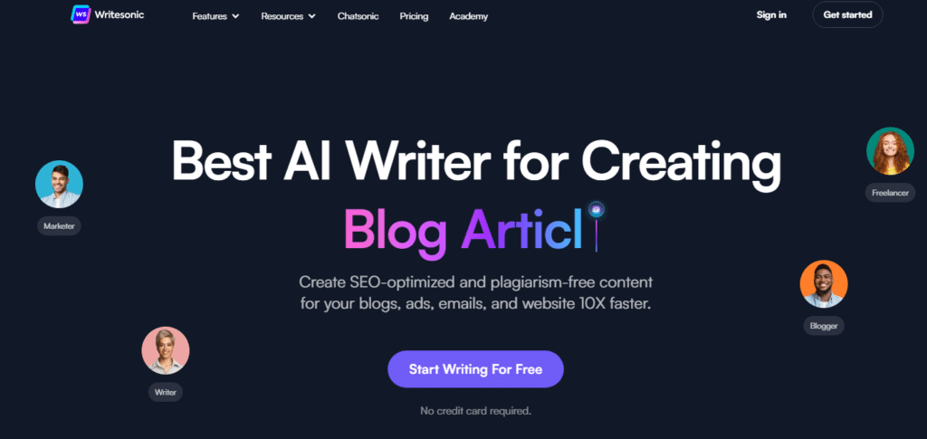 21 AI-Assisted Writing Tools to Help You Write Better, Faster, and More Productively Softlist.io