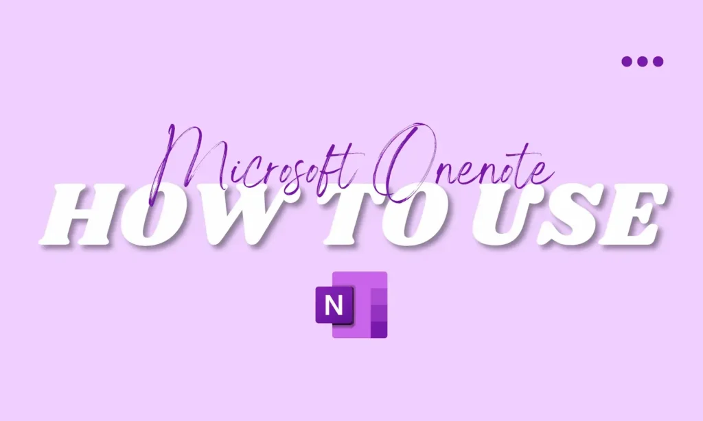 Microsoft Onenote: OCR Software | Review Softlist.io