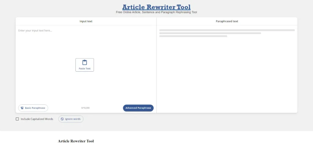 19 Best Sentence Rewriter Alternatives Softlist.io