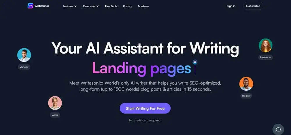 Optimize Your Content with an AI Writing Alternatives Tools Softlist.io