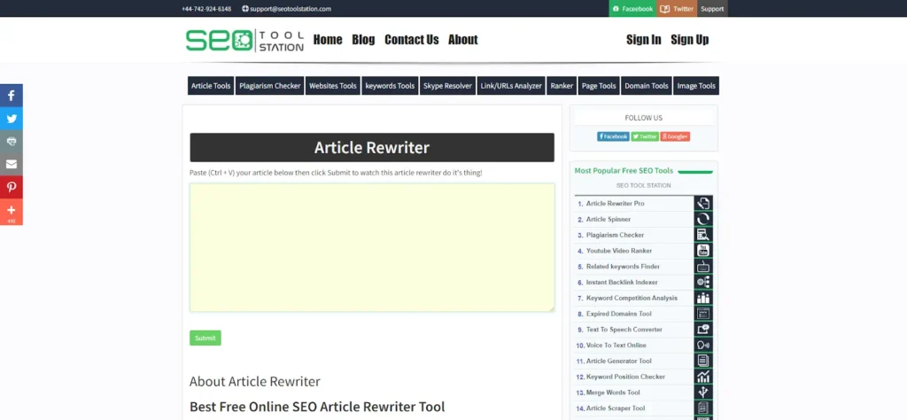 19 Best Sentence Rewriter Alternatives Softlist.io