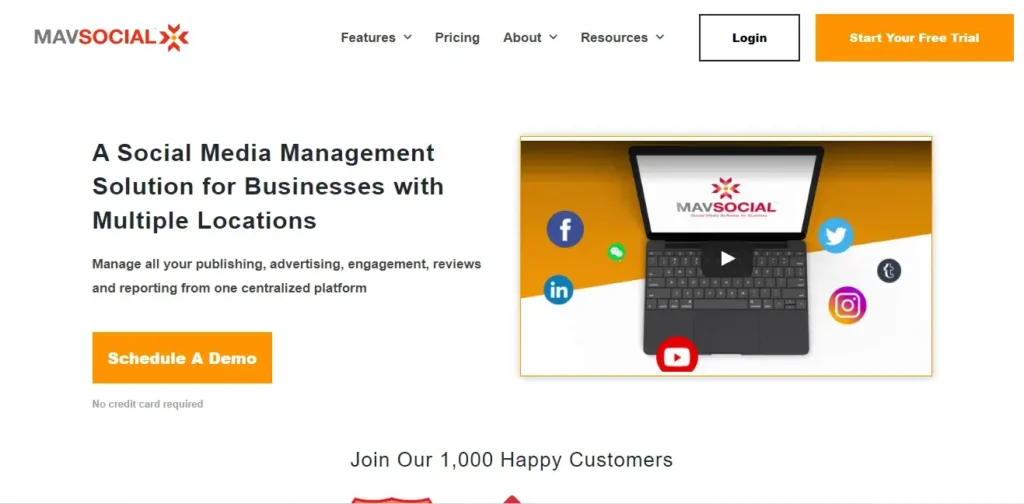 88+ Best Social Media Management Software Softlist.io