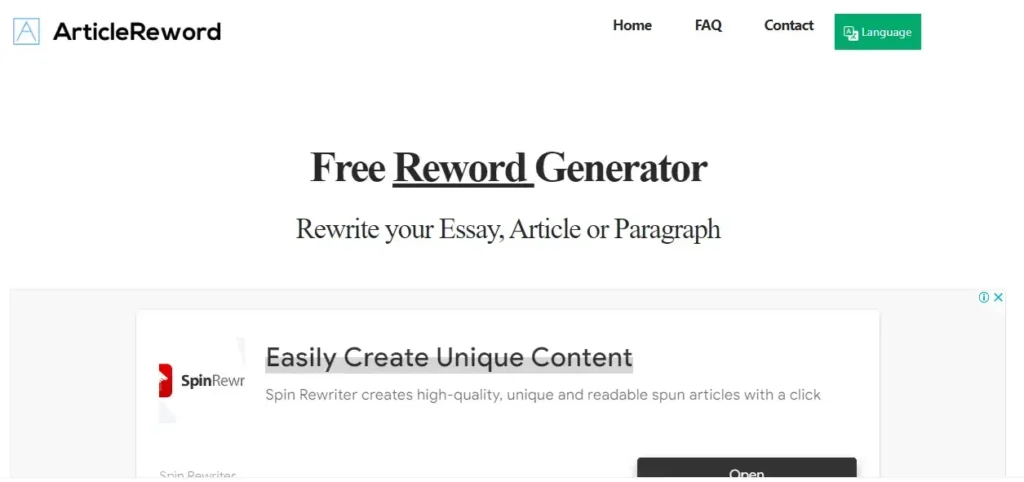 88+ Best Paid & Free AI Paragraph Generator Software Available Online Softlist.io