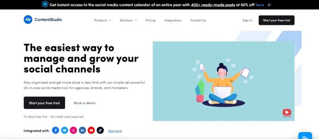 88+ Best Social Media Management Software Softlist.io