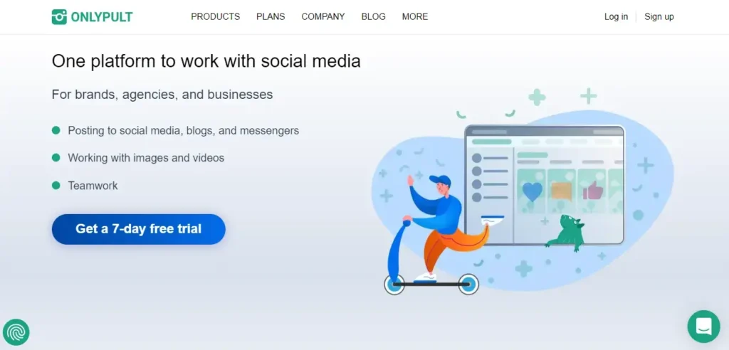 88+ Best Social Media Management Software Softlist.io