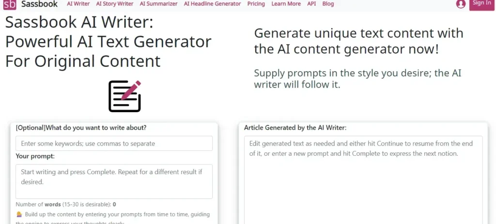 88+ Best Paid & Free AI Paragraph Generator Software Available Online Softlist.io