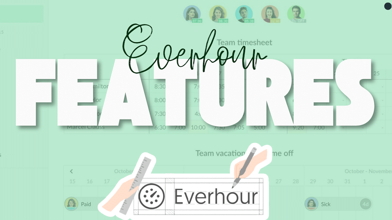 Everhour: Time Tracking Software | Review <strong></strong> Softlist.io