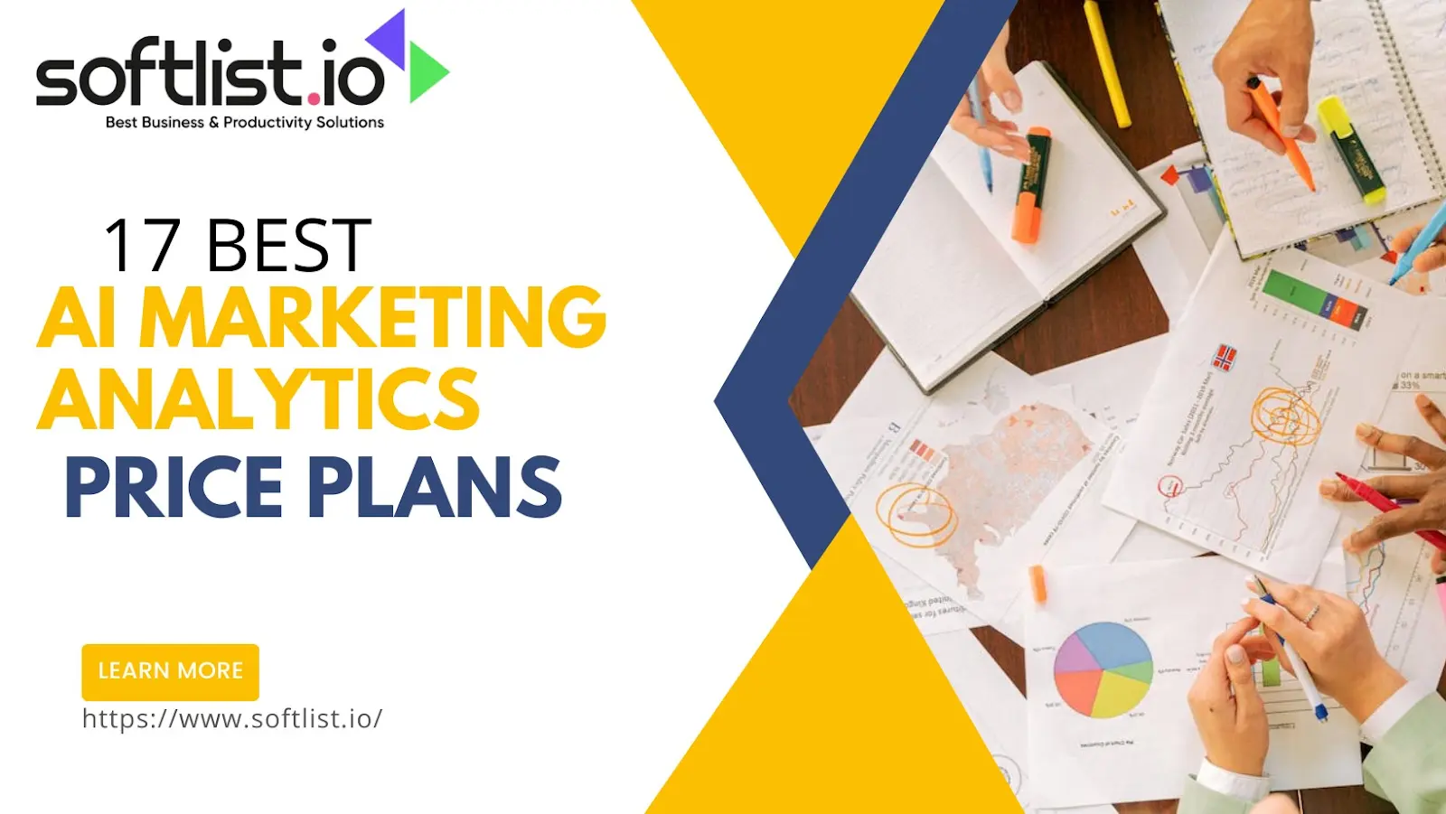 17 Best AI Marketing Analytics Price Plans