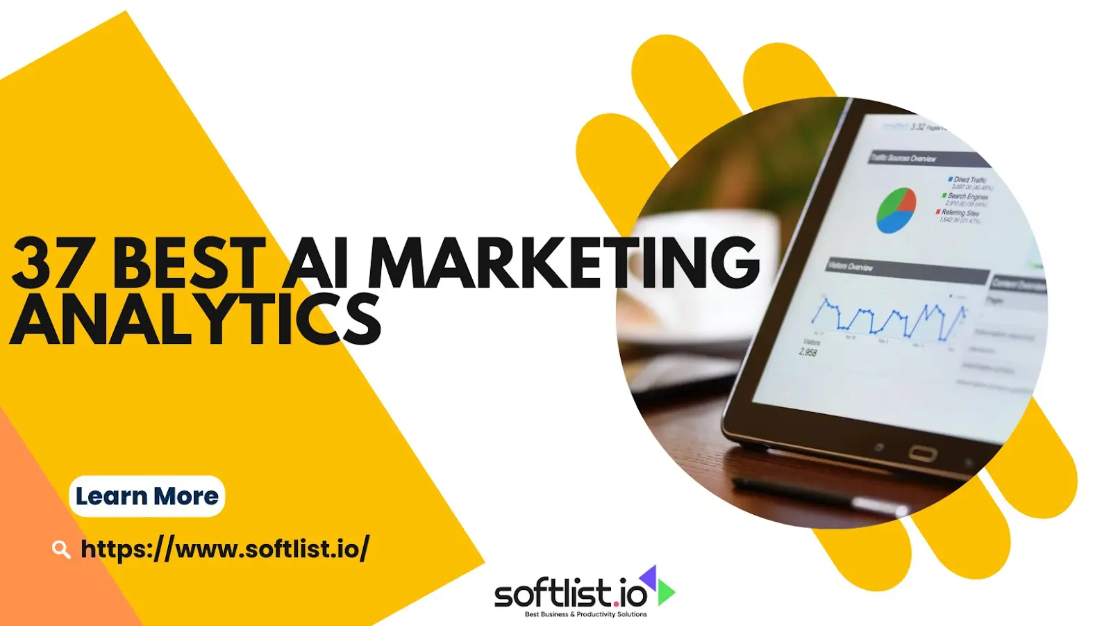 From Data to Strategy: 37 Best AI Marketing Analytics Tools