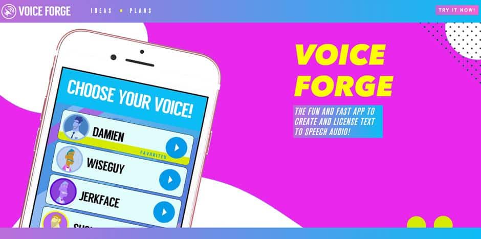 Clone Your Voice With AI Voice Cloning Technology: Cost and Price Plans Softlist.io