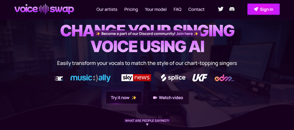 The Perfect Voice Tool: 19 Top Voice Cloning Alternatives Softlist.io