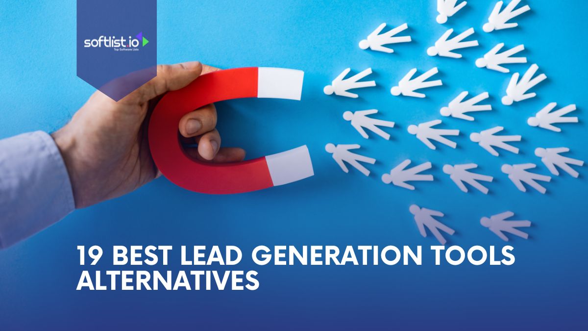 19 Best Lead Generation Tools Alternatives