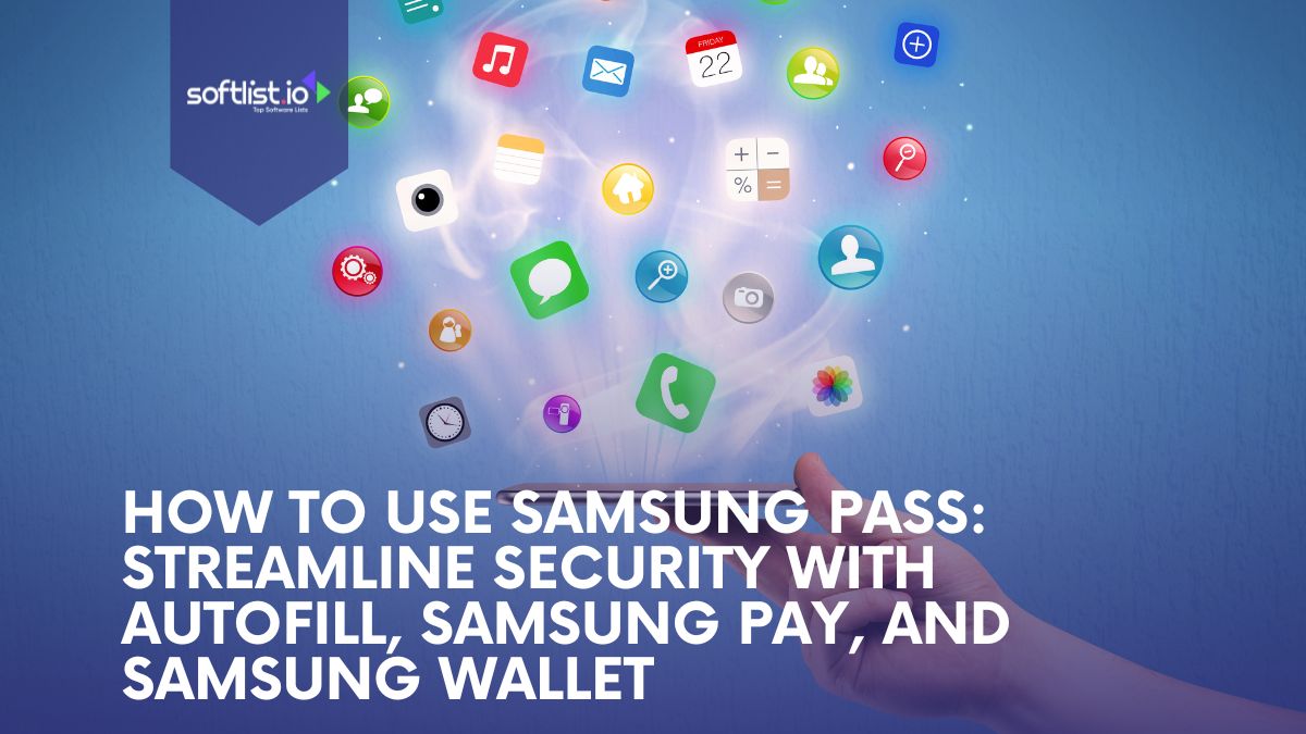 How to Use Samsung Password Manager