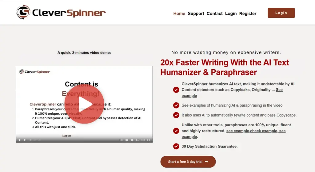 21 Top Rewording Tool Generators to Help You Write Better Content Softlist.io