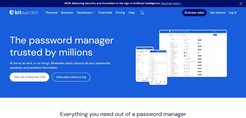 19 Best Alternatives to Microsoft Password Manager for Enhanced Security Softlist.io