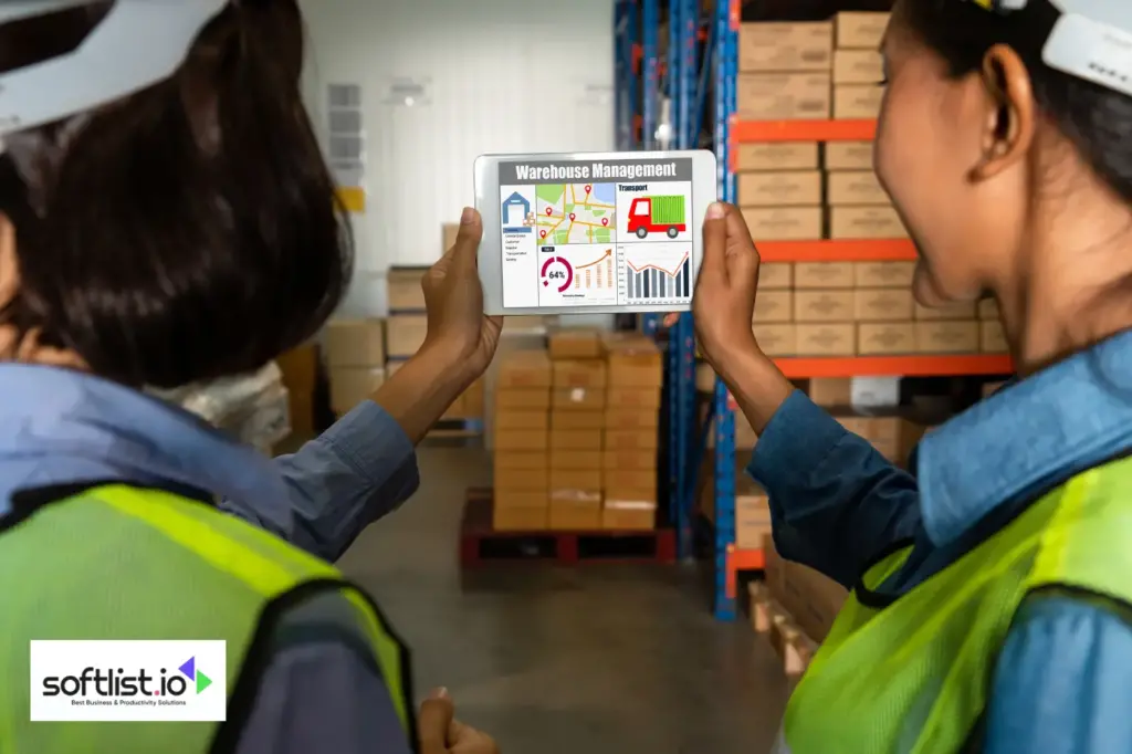 Inventory Management: The Power of the Best Warehouse Management Software Softlist.io