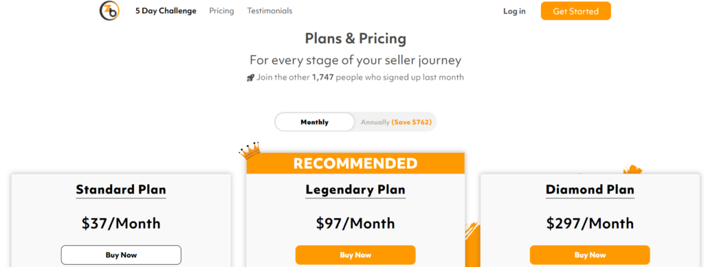 19 Best Amazon Seller Tools Price Plans - Free & Paid Softlist.io