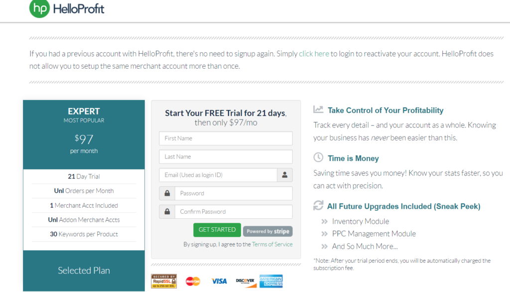 19 Best Amazon Seller Tools Price Plans - Free & Paid Softlist.io