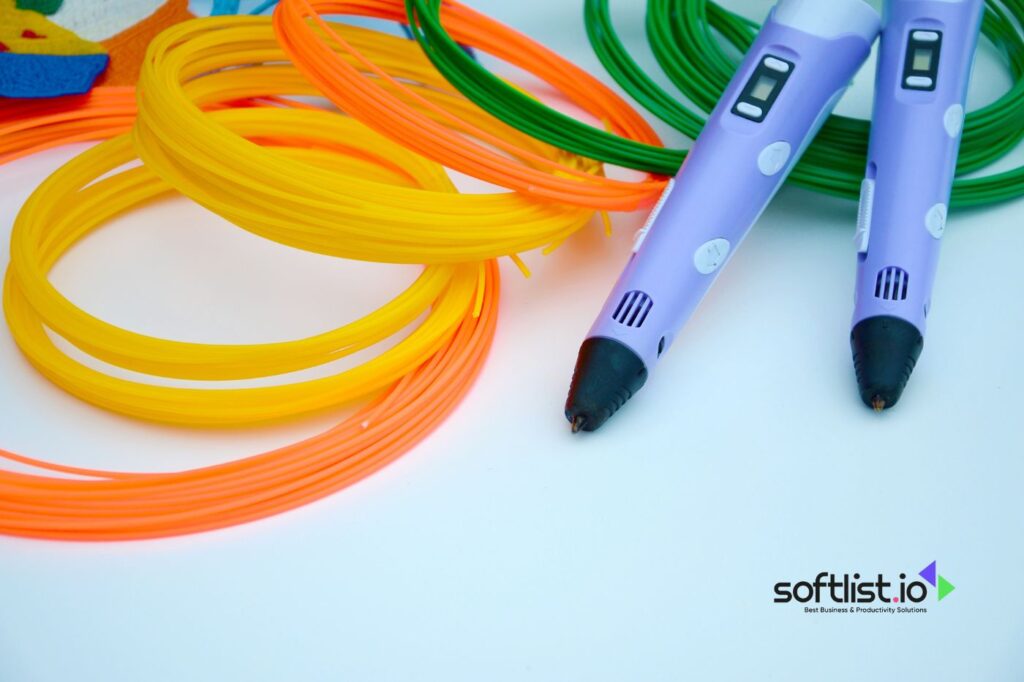 Pro Tips: A Guide to Using the Best 3D Pens  Softlist.io