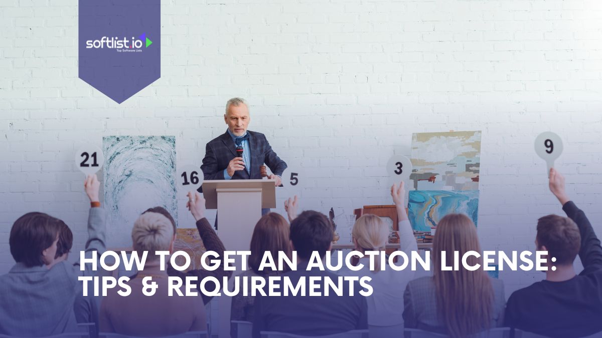 How to Get an Auction License A Step-by-Step Guide