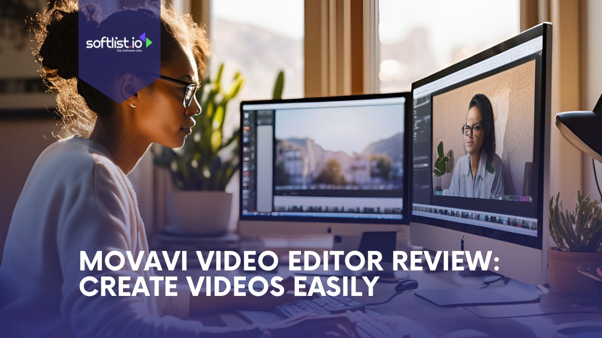 Movavi Video Editor Review Create Videos Easily