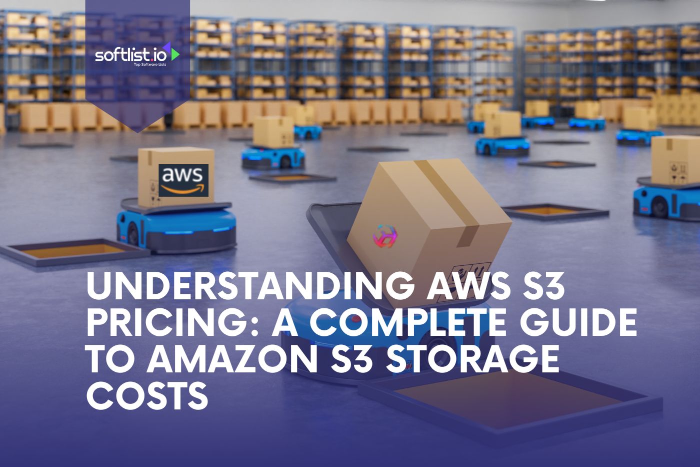 Understanding AWS S3 Pricing A Complete Guide to Amazon S3 Storage Costs