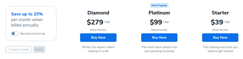 19 Best Amazon Seller Tools Price Plans - Free & Paid Softlist.io