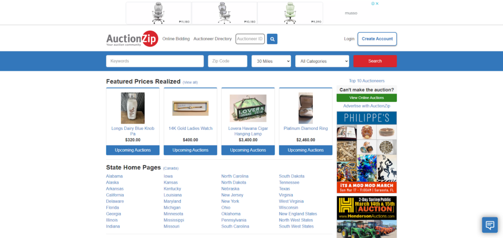 15 Top Charity Auction Sites Reviewed: Discover the Best Online Auction Websites for Your Next Fundraiser Softlist.io