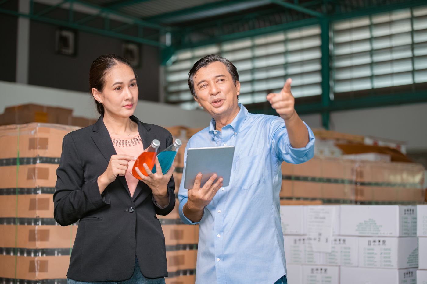 8 Keys to Unlocking Success in Food & Beverage Distribution 